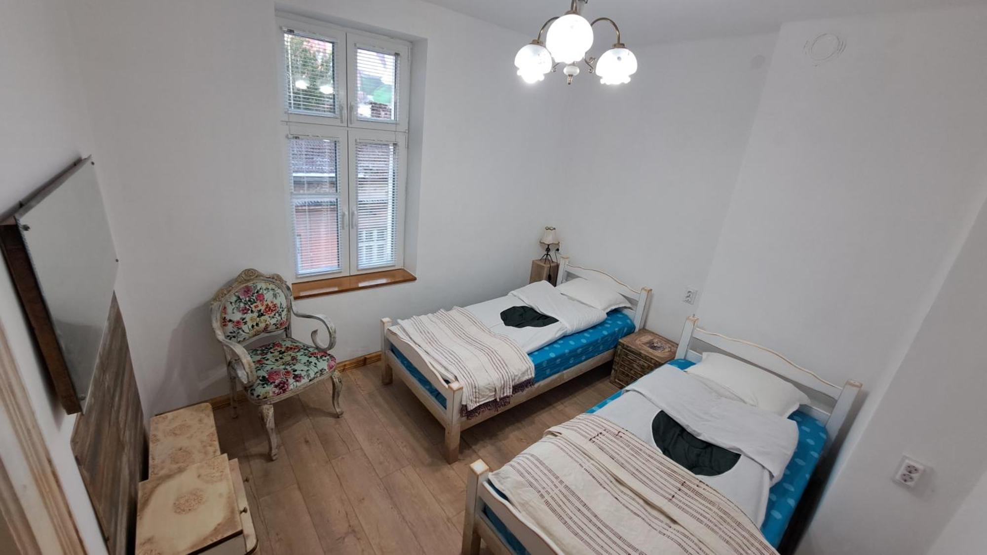 Modern & Old Apartment Sofia Luaran gambar