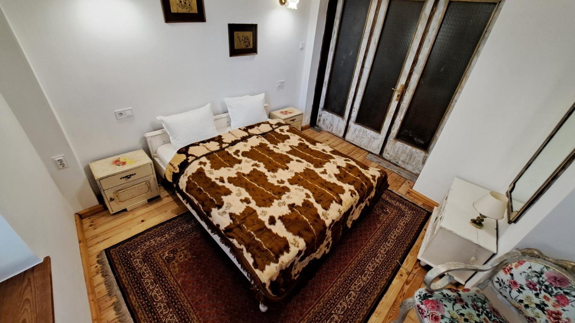 Modern & Old Apartment Sofia Luaran gambar