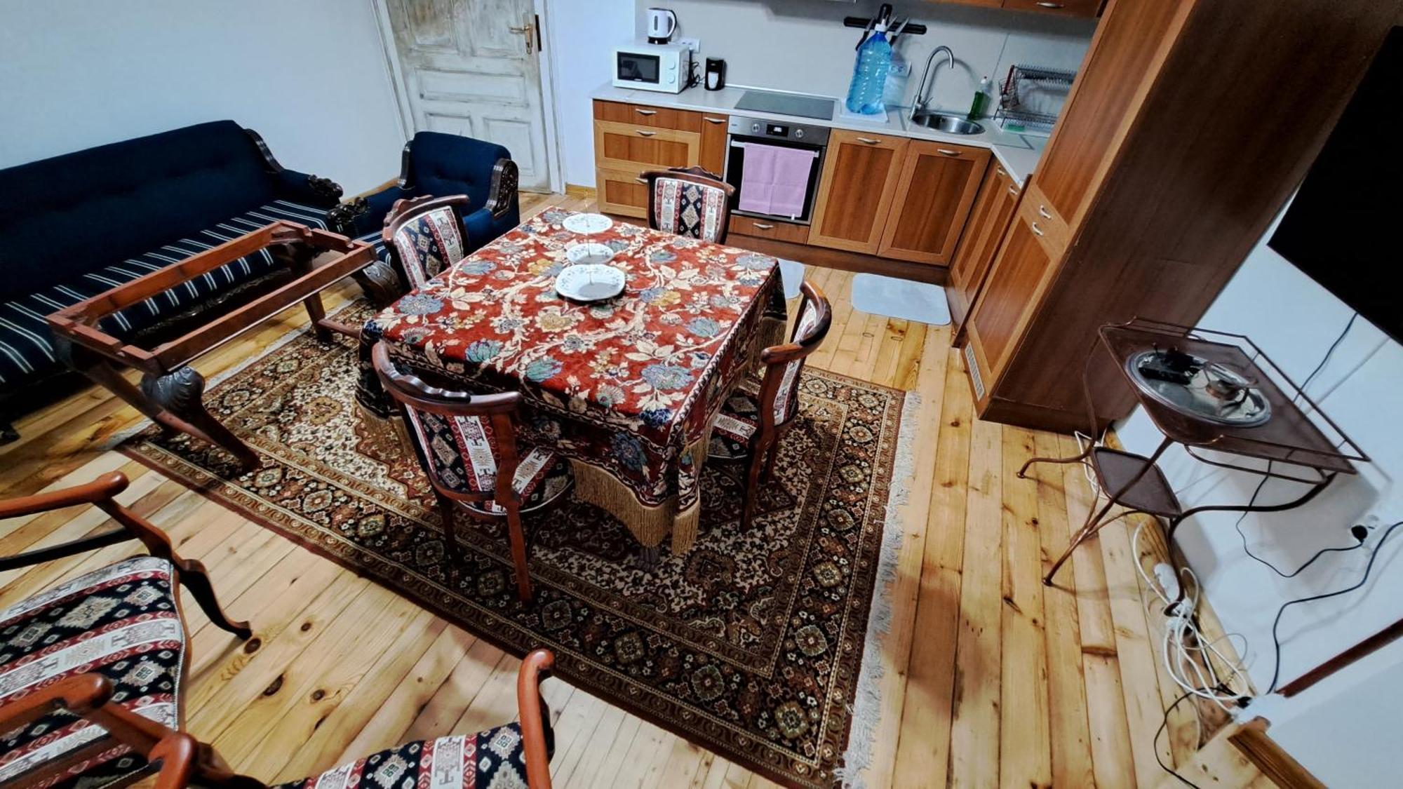 Modern & Old Apartment Sofia Luaran gambar
