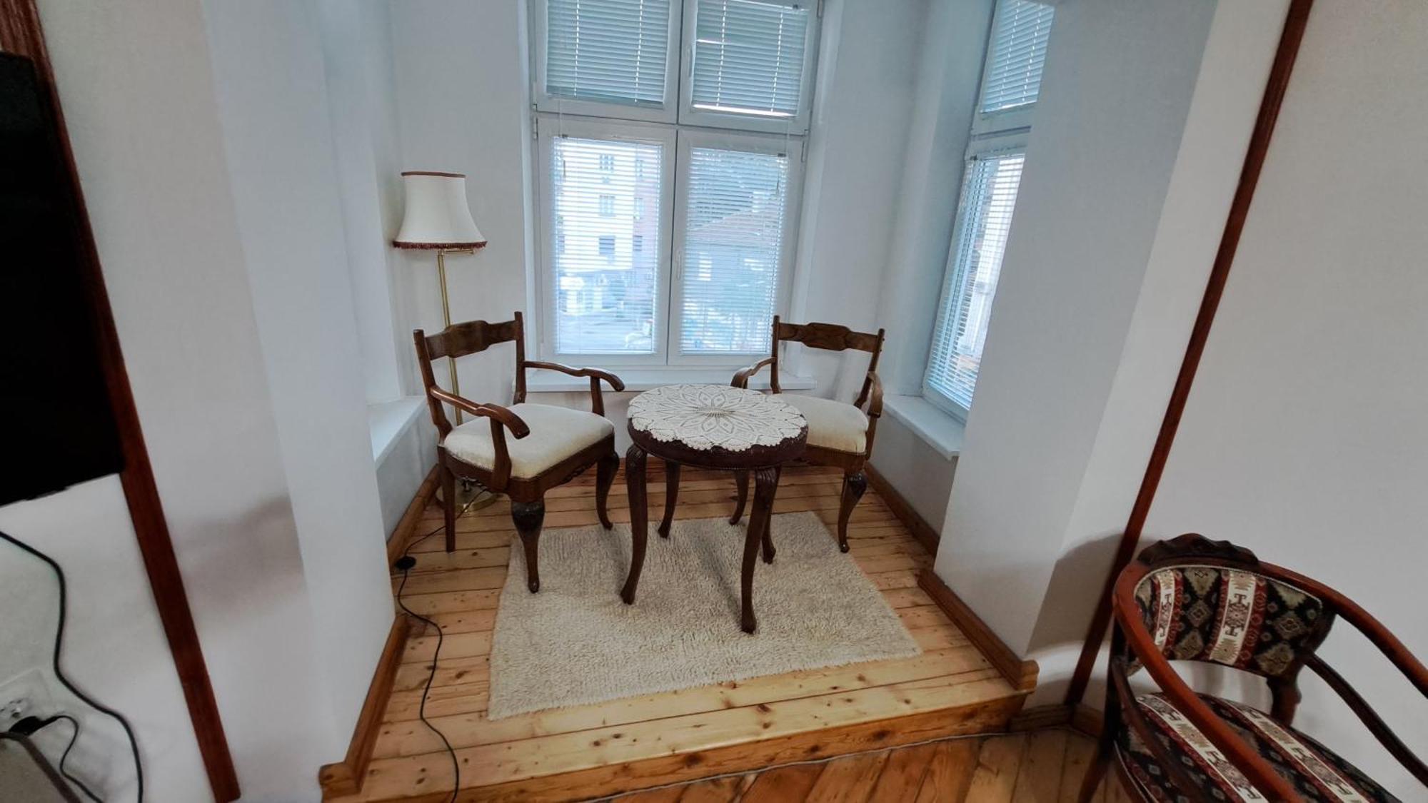 Modern & Old Apartment Sofia Luaran gambar