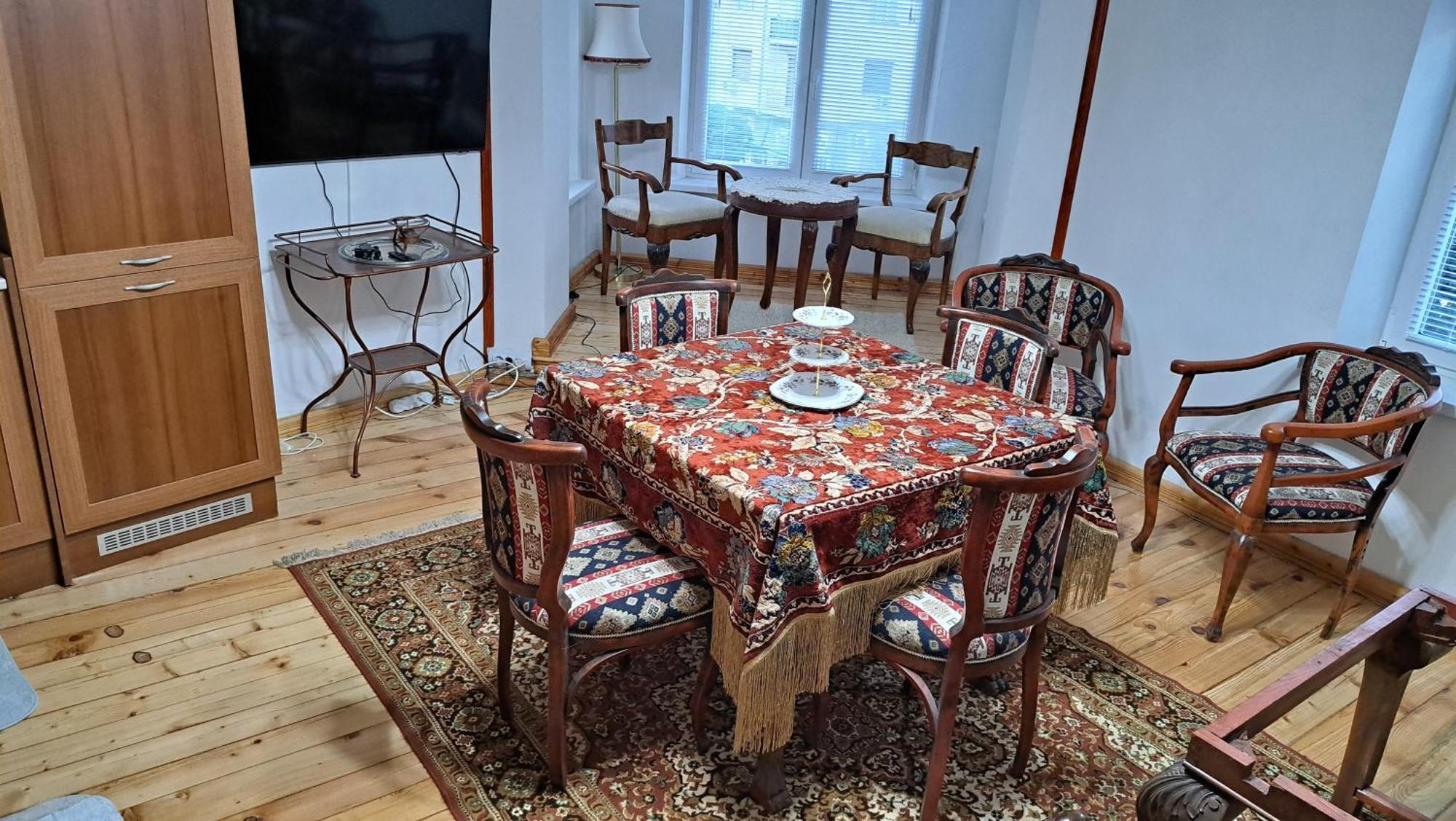 Modern & Old Apartment Sofia Luaran gambar