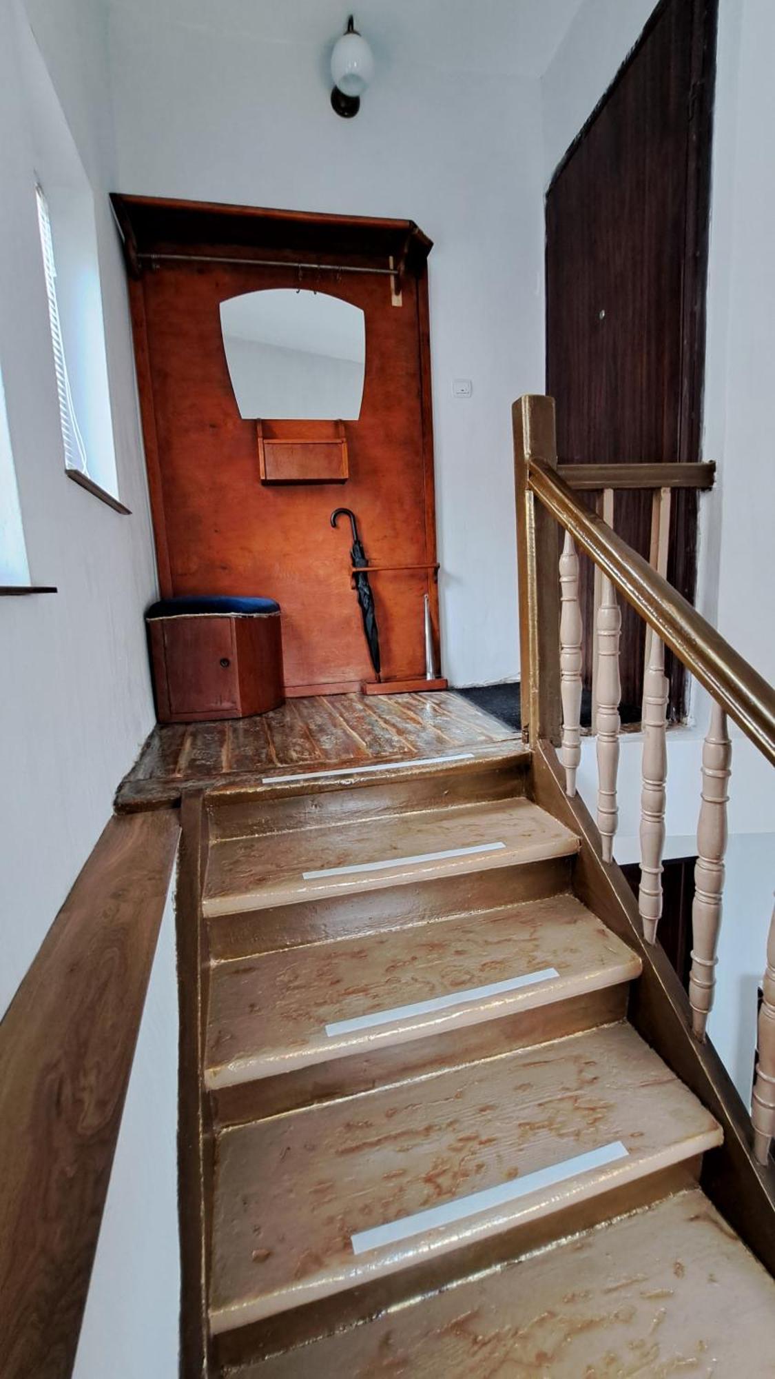 Modern & Old Apartment Sofia Luaran gambar
